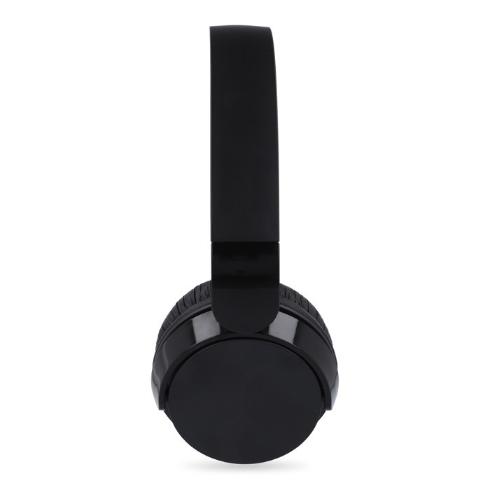 Auriculares inalámbricos ligeros y plegables marca Phillips color negro quinta vista Auriculares inalámbricos ligeros y plegables marca Phillips color negro quinta vista