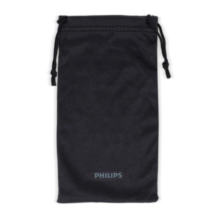 Afeitadora eléctrica para cabeza y cara marca Phillips color negro sexta vista Afeitadora eléctrica para cabeza y cara marca Phillips color negro sexta vista