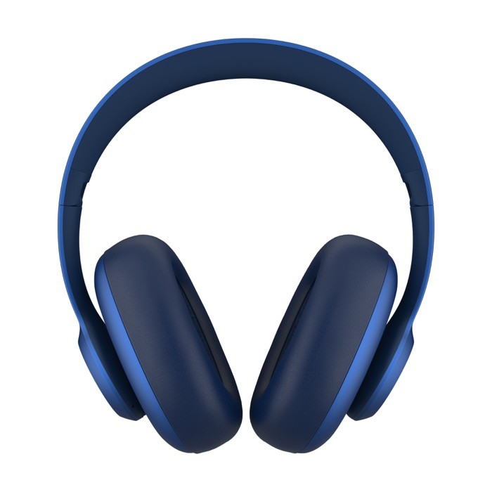 Auriculares inalámbricos con rueda de volumen Fresh 'n Rebel color azul quinta vista Auriculares inalámbricos con rueda de volumen Fresh 'n Rebel color azul quinta vista