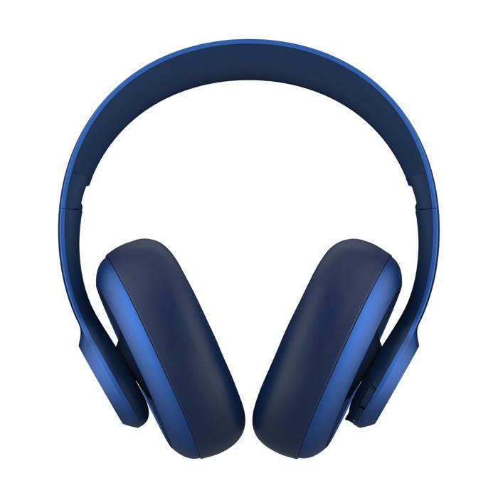 Auriculares inalámbricos con rueda de volumen Fresh 'n Rebel color azul sexta vista Auriculares inalámbricos con rueda de volumen Fresh 'n Rebel color azul sexta vista