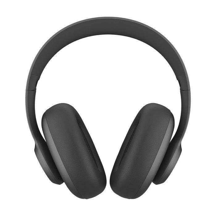 Auriculares inalámbricos con rueda de volumen Fresh 'n Rebel color titanio quinta vista Auriculares inalámbricos con rueda de volumen Fresh 'n Rebel color titanio quinta vista