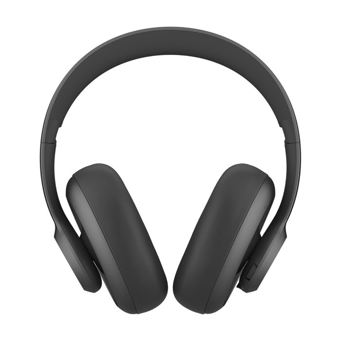 Auriculares inalámbricos con rueda de volumen Fresh 'n Rebel color titanio sexta vista Auriculares inalámbricos con rueda de volumen Fresh 'n Rebel color titanio sexta vista