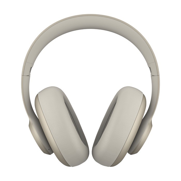 Auriculares inalámbricos con rueda de volumen Fresh 'n Rebel color beige quinta vista Auriculares inalámbricos con rueda de volumen Fresh 'n Rebel color beige quinta vista