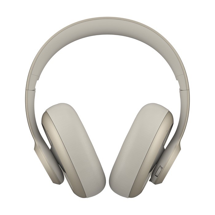 Auriculares inalámbricos con rueda de volumen Fresh 'n Rebel color beige sexta vista Auriculares inalámbricos con rueda de volumen Fresh 'n Rebel color beige sexta vista