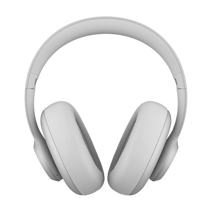 Auriculares inalámbricos con rueda de volumen Fresh 'n Rebel color gris claro quinta vista Auriculares inalámbricos con rueda de volumen Fresh 'n Rebel color gris claro quinta vista