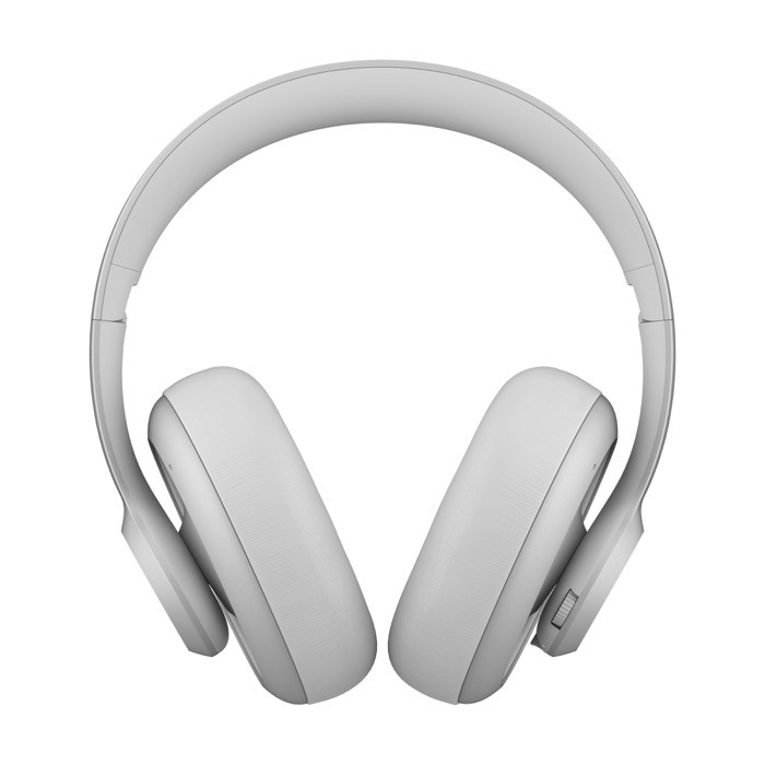 Auriculares inalámbricos con rueda de volumen Fresh 'n Rebel color gris claro sexta vista Auriculares inalámbricos con rueda de volumen Fresh 'n Rebel color gris claro sexta vista