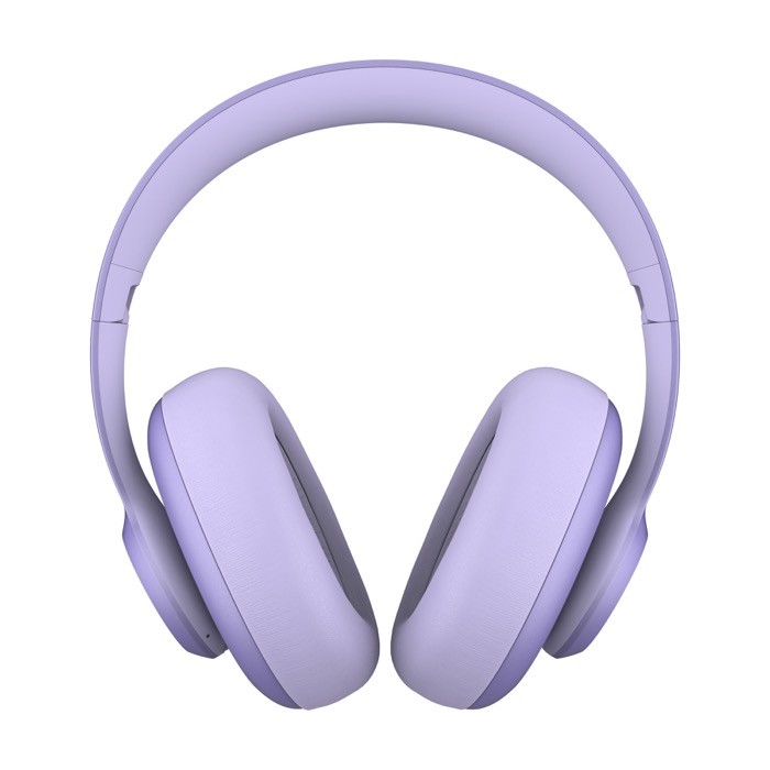 Auriculares inalámbricos con rueda de volumen Fresh 'n Rebel color lila quinta vista Auriculares inalámbricos con rueda de volumen Fresh 'n Rebel color lila quinta vista