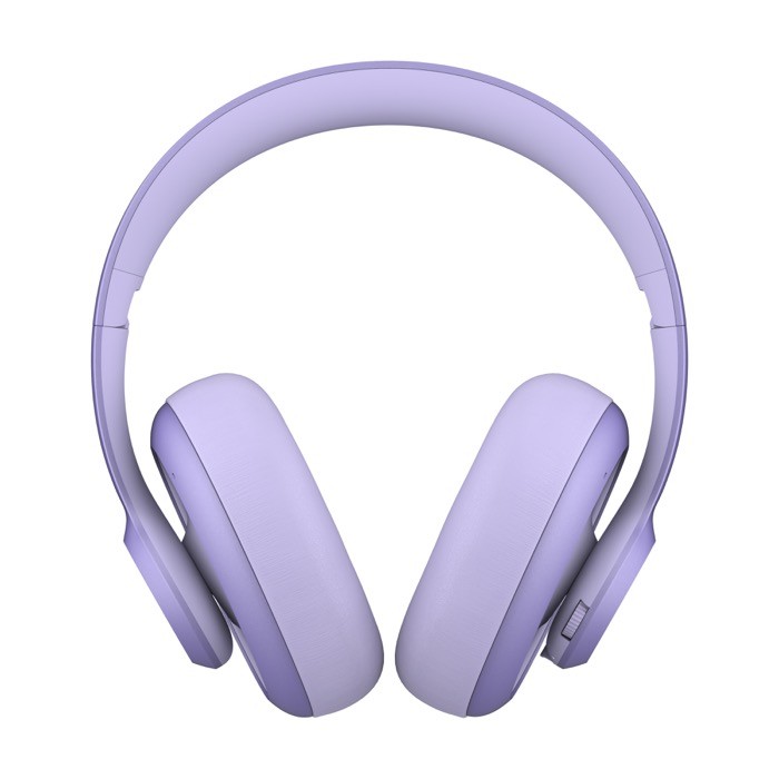 Auriculares inalámbricos con rueda de volumen Fresh 'n Rebel color lila sexta vista Auriculares inalámbricos con rueda de volumen Fresh 'n Rebel color lila sexta vista