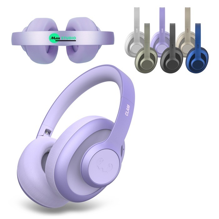 Auriculares inalámbricos con rueda de volumen Fresh 'n Rebel Auriculares inalámbricos con rueda de volumen Fresh 'n Rebel