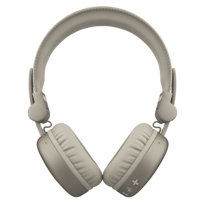 Auriculares inalámbricos con manos libres Fresh 'n Rebel color beige segunda vista