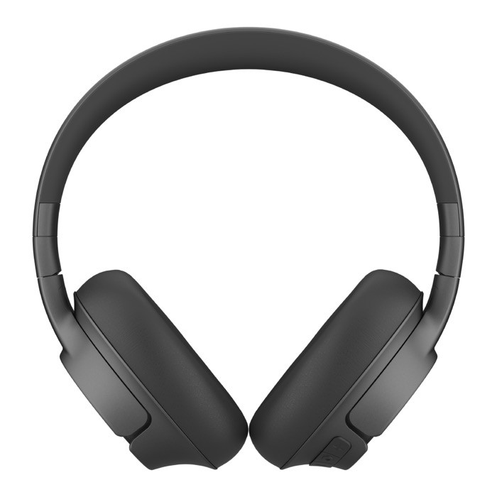 Auriculares inalámbricos plegables y giratorios Fresh 'n Rebel color titanio segunda vista Auriculares inalámbricos plegables y giratorios Fresh 'n Rebel color titanio segunda vista