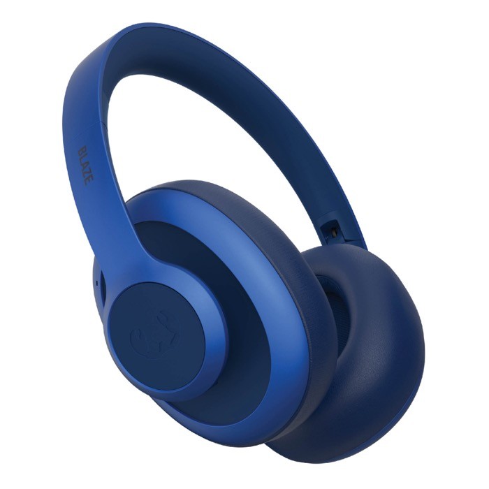Auriculares inalámbricos de carga rápida Fresh 'n Rebel color azul