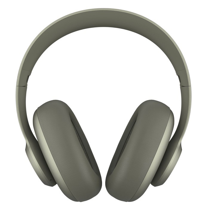 Auriculares inalámbricos de carga rápida Fresh 'n Rebel color verde oliva segunda vista