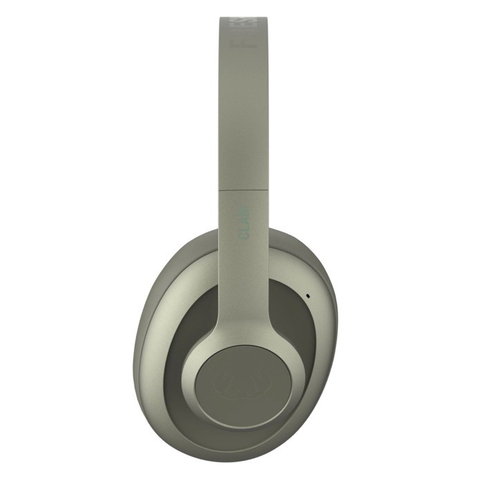 Auriculares inalámbricos de carga rápida Fresh 'n Rebel color verde oliva tercera vista