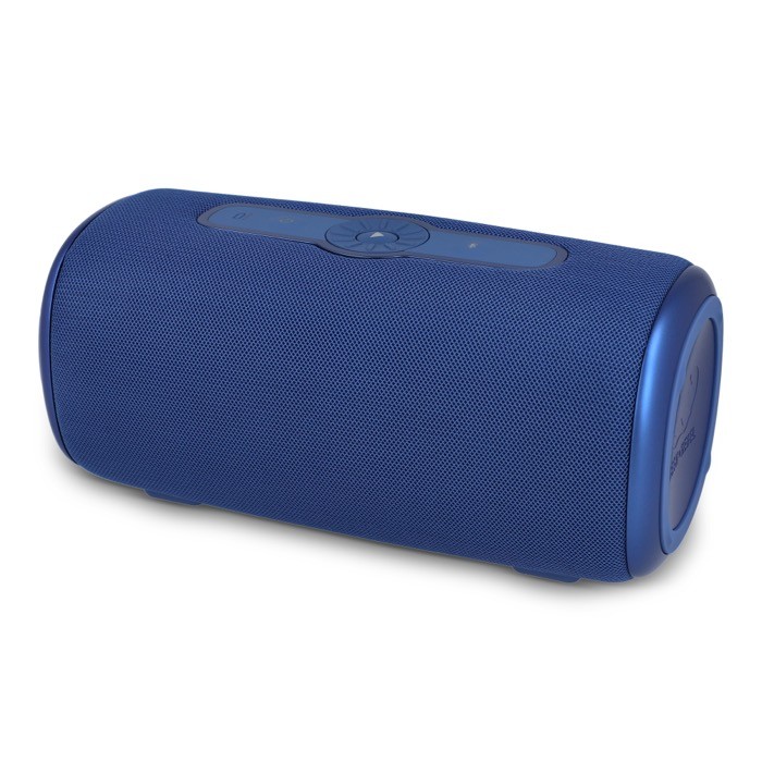 Altavoz resistente al agua con carga rápida Fresh n Rebel 40W color azul Altavoz resistente al agua con carga rápida Fresh n Rebel 40W color azul