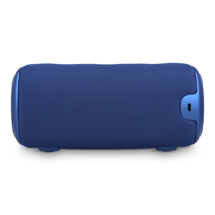 Altavoz resistente al agua con carga rápida Fresh n Rebel 40W color azul tercera vista Altavoz resistente al agua con carga rápida Fresh n Rebel 40W color azul tercera vista