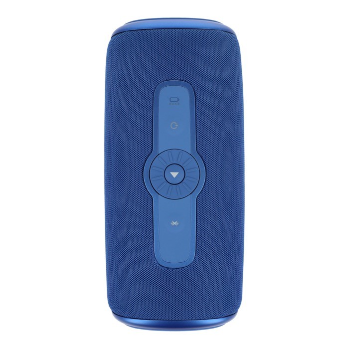 Altavoz resistente al agua con carga rápida Fresh n Rebel 40W color azul sexta vista Altavoz resistente al agua con carga rápida Fresh n Rebel 40W color azul sexta vista