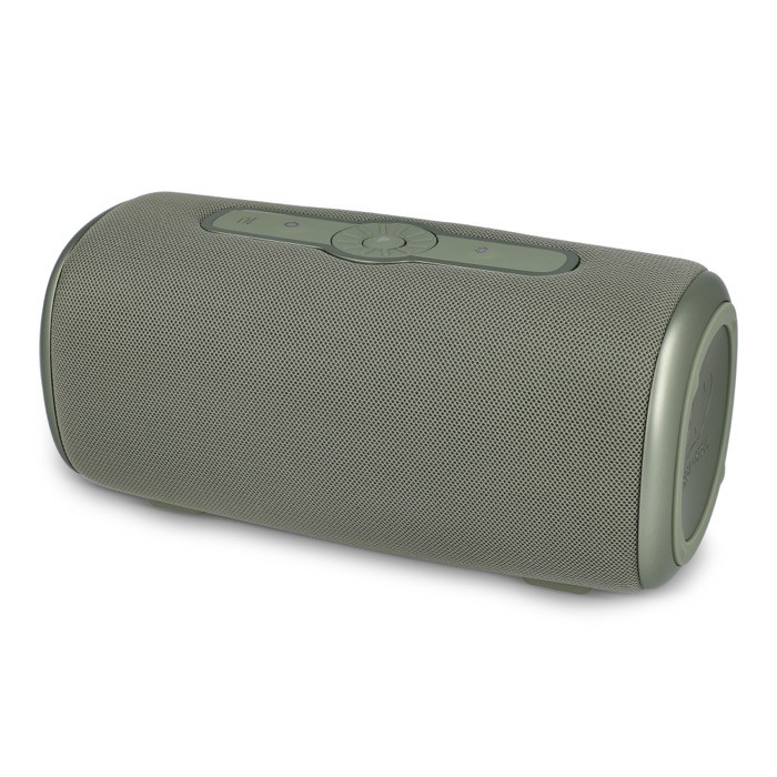Altavoz resistente al agua con carga rápida Fresh n Rebel 40W color verde oliva Altavoz resistente al agua con carga rápida Fresh n Rebel 40W color verde oliva