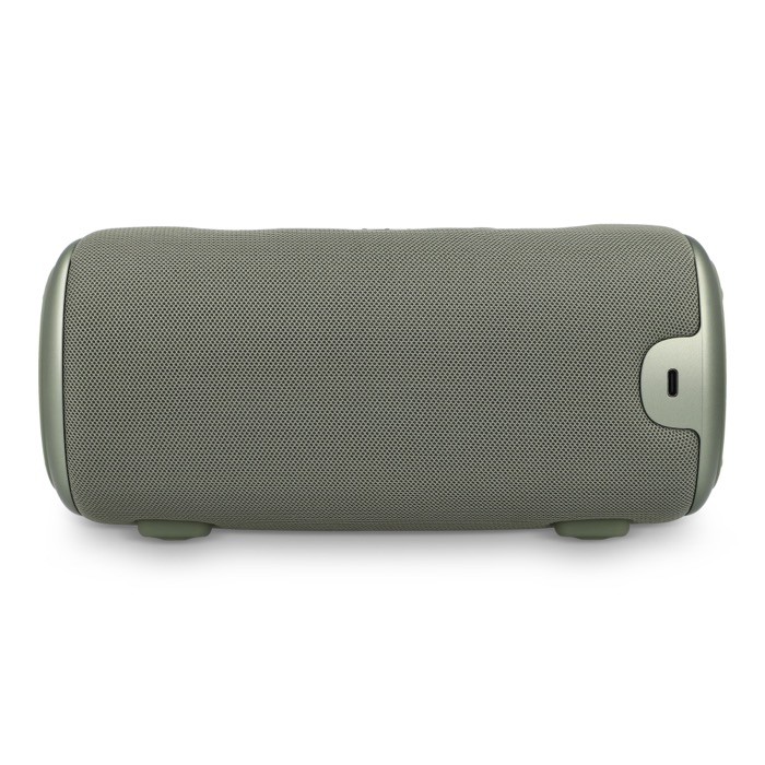 Altavoz resistente al agua con carga rápida Fresh n Rebel 40W color verde oliva tercera vista Altavoz resistente al agua con carga rápida Fresh n Rebel 40W color verde oliva tercera vista
