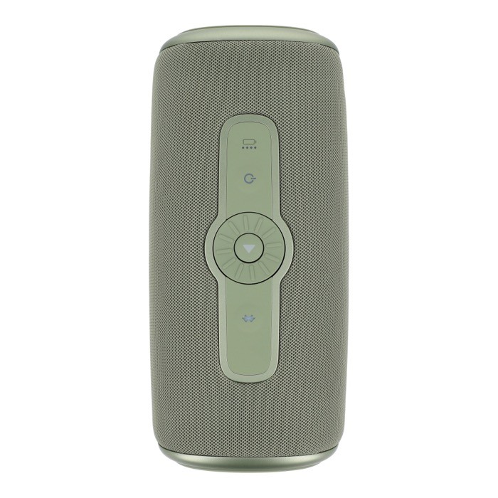 Altavoz resistente al agua con carga rápida Fresh n Rebel 40W color verde oliva sexta vista Altavoz resistente al agua con carga rápida Fresh n Rebel 40W color verde oliva sexta vista