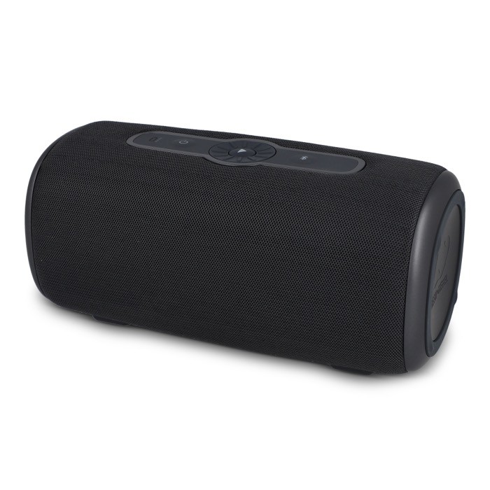 Altavoz resistente al agua con carga rápida Fresh n Rebel 40W color gris oscuro Altavoz resistente al agua con carga rápida Fresh n Rebel 40W color gris oscuro