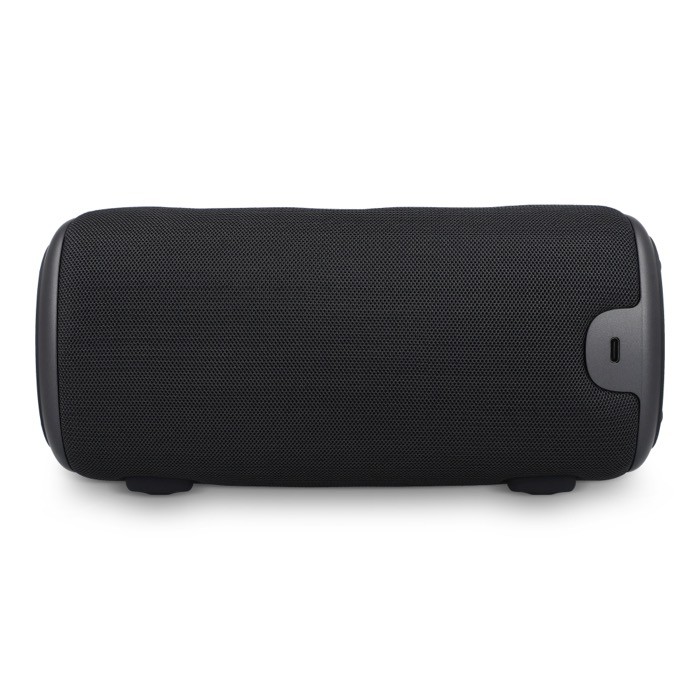 Altavoz resistente al agua con carga rápida Fresh n Rebel 40W color gris oscuro tercera vista Altavoz resistente al agua con carga rápida Fresh n Rebel 40W color gris oscuro tercera vista