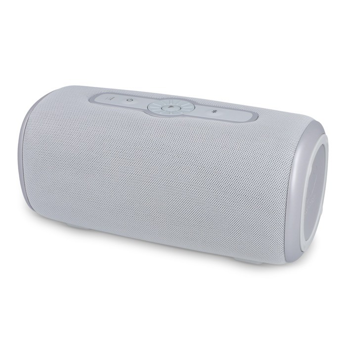 Altavoz resistente al agua con carga rápida Fresh n Rebel 40W color gris claro Altavoz resistente al agua con carga rápida Fresh n Rebel 40W color gris claro