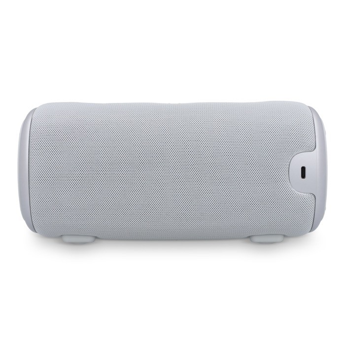 Altavoz resistente al agua con carga rápida Fresh n Rebel 40W color gris claro tercera vista Altavoz resistente al agua con carga rápida Fresh n Rebel 40W color gris claro tercera vista