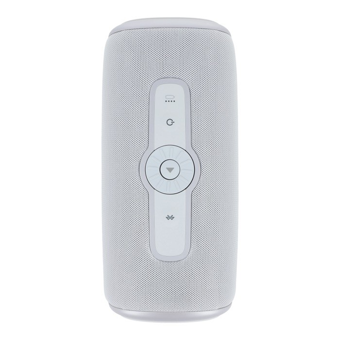 Altavoz resistente al agua con carga rápida Fresh n Rebel 40W color gris claro sexta vista Altavoz resistente al agua con carga rápida Fresh n Rebel 40W color gris claro sexta vista