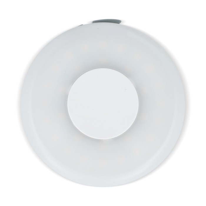 Tira de 8 metros de luces LED enrollables con batería recargable color gris tercera vista Tira de 8 metros de luces LED enrollables con batería recargable color gris tercera vista