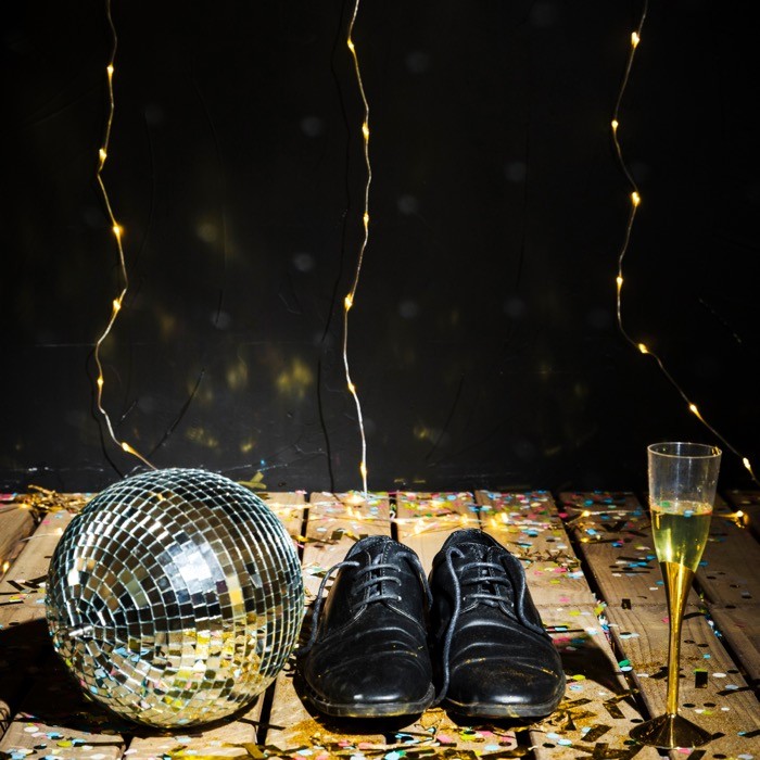 Tira de 8 metros de luces LED enrollables con batería recargable color gris novena vista Tira de 8 metros de luces LED enrollables con batería recargable color gris novena vista