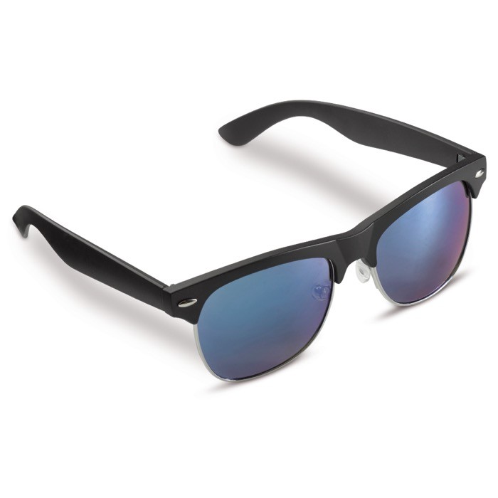 Gafas de sol de color negro con marcos negros protección UV400 color negro Gafas de sol de color negro con marcos negros protección UV400 color negro
