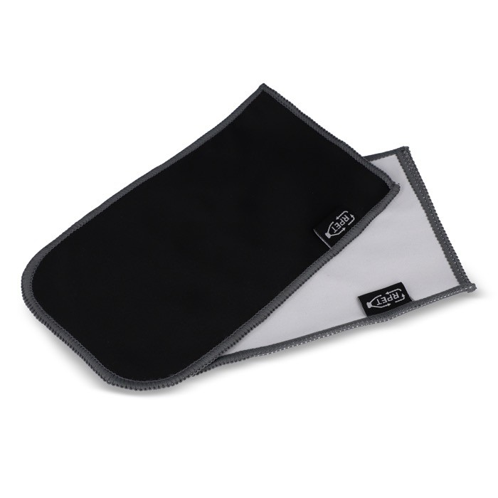 Estuche de microfibra para gafas de 100% RPET reciclado segunda vista Estuche de microfibra para gafas de 100% RPET reciclado segunda vista