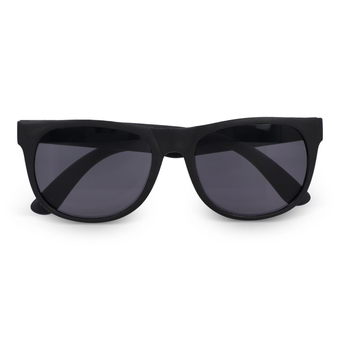 Gafas de sol en varios colores con un lente negro UV400 color negro segunda vista Gafas de sol en varios colores con un lente negro UV400 color negro segunda vista