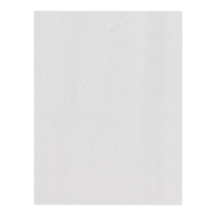 Manta de polar fleece de tacto ultra suave para sublimación 270 g/m2 color blanco quinta vista Manta de polar fleece de tacto ultra suave para sublimación 270 g/m2 color blanco quinta vista