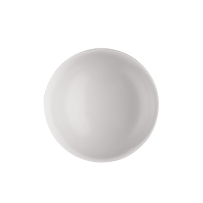 Protector labial dentro de una bola giratoria de colores color blanco segunda vista Protector labial dentro de una bola giratoria de colores color blanco segunda vista