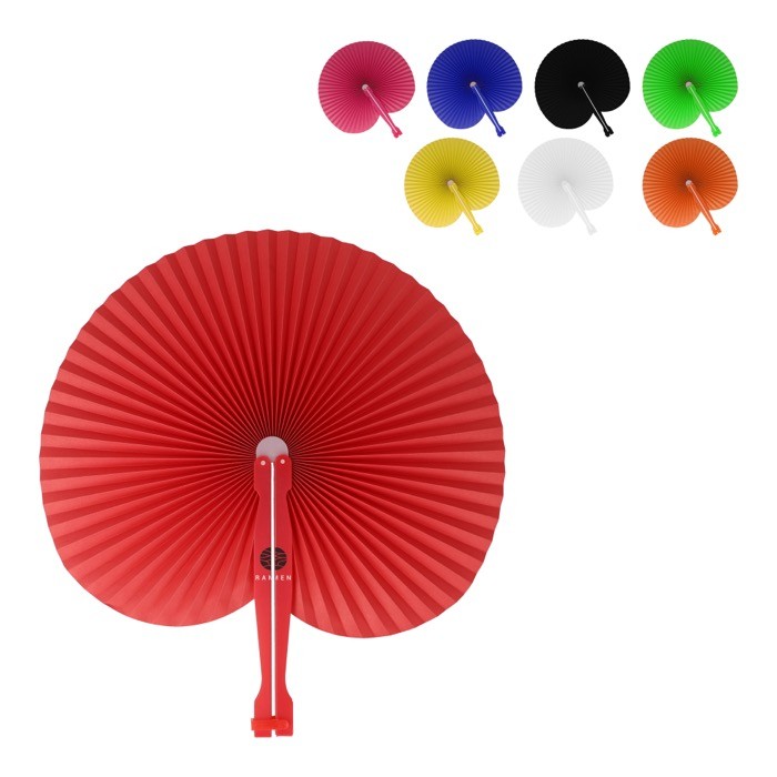 Pai pai plegable y compacto de distintos colores personalizable