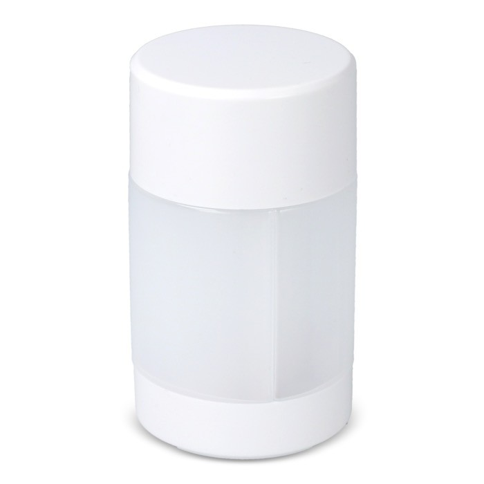 Set de 3 botes de 40ml para artículos de aseo ideal para viajes color blanco septima vista Set de 3 botes de 40ml para artículos de aseo ideal para viajes color blanco septima vista