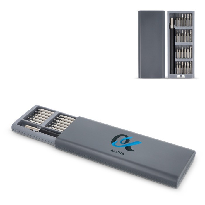 Kit de herramientas de precisión para reparar dispositivos electrónicos