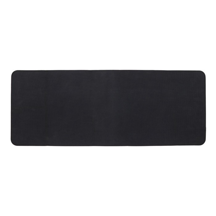 Alfombrilla con goma antideslizante especial para sublimación 78x30cm color blanco tercera vista