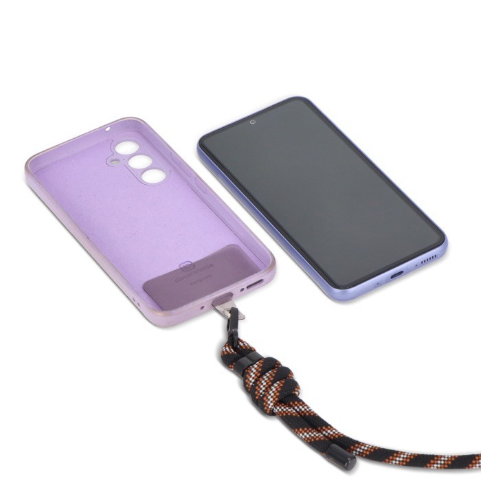 Bandolera con capacidad para una botella de agua de 500ml color negro octava vista Bandolera con capacidad para una botella de agua de 500ml color negro octava vista