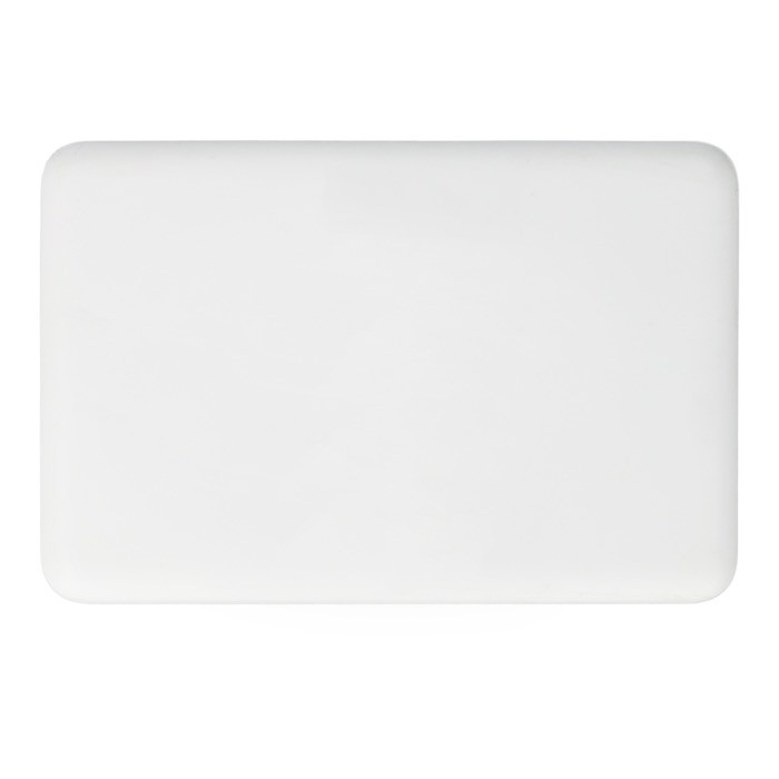 Batería externa ideal para viajes y uso diario 5.000 mAh color blanco segunda vista