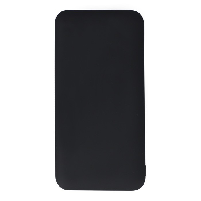 Batería externa ideal para viajes y uso diario 10.000 mAh color negro segunda vista