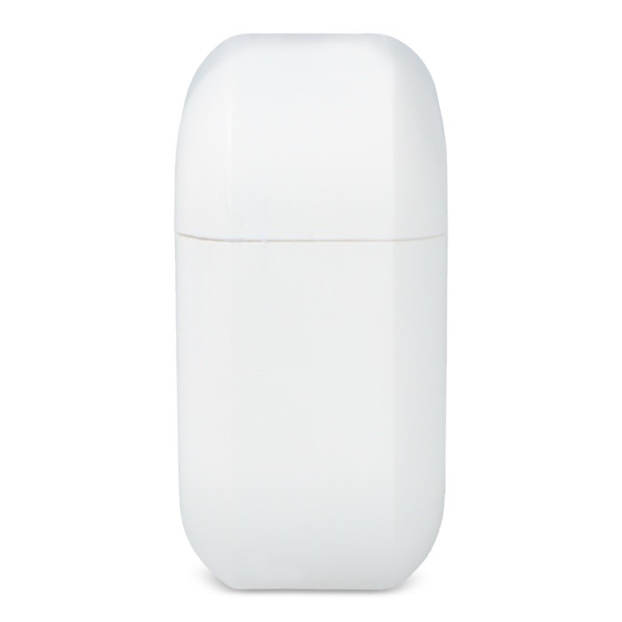 Auriculares con cancelación de ruido en estuche táctil color blanco cuarta vista