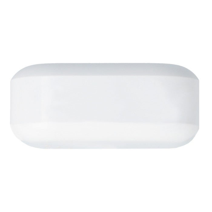 Auriculares con cancelación de ruido en estuche táctil color blanco quinta vista