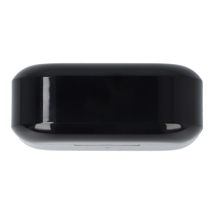 Auriculares con cancelación de ruido en estuche táctil color negro quinta vista