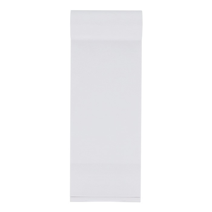 Soporte de teléfono plegable portátil para personalizar color blanco septima vista Soporte de teléfono plegable portátil para personalizar color blanco septima vista