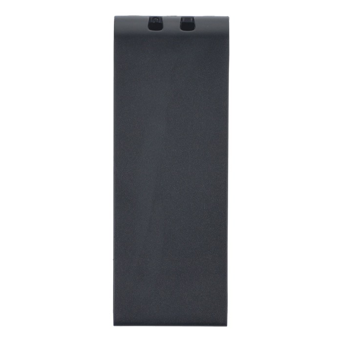 Soporte de teléfono plegable portátil para personalizar color negro sexta vista Soporte de teléfono plegable portátil para personalizar color negro sexta vista