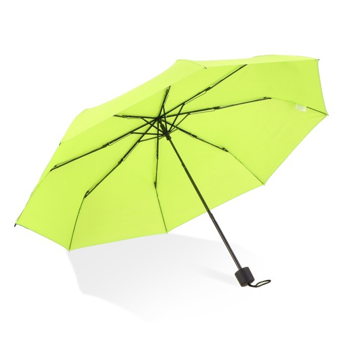 Paraguas plegable en varios colores con funda a juego Ø96 segunda vista Paraguas plegable en varios colores con funda a juego Ø96 segunda vista