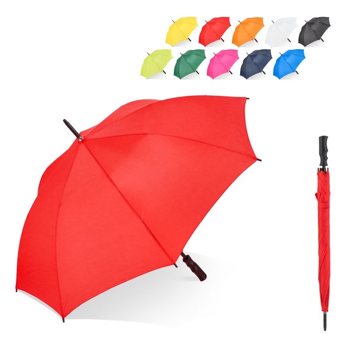 Paraguas de varios colores con apertura automática Ø103 Paraguas de varios colores con apertura automática Ø103